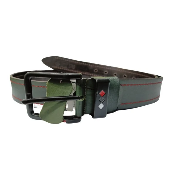 Original Leather Belt For Men Black