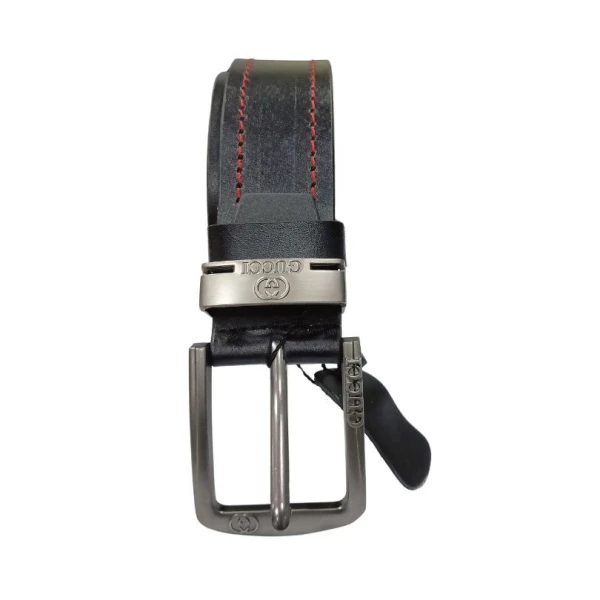 Gucci Double Stitched Belt For Men