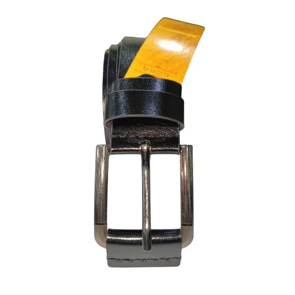 Multi Perforated Classic Leather Belt For Men