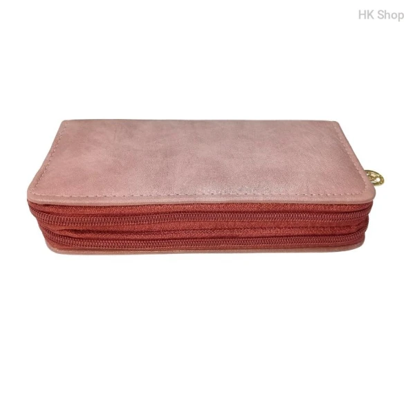 Forever Artificial Leather Women’s Wallet – Stylish & Functional Design