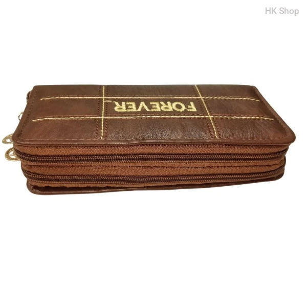 Forever Artificial Leather Women’s Wallet – Stylish & Functional Design
