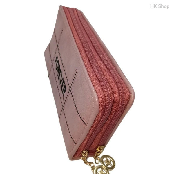 Forever Artificial Leather Women’s Wallet – Stylish & Functional Design