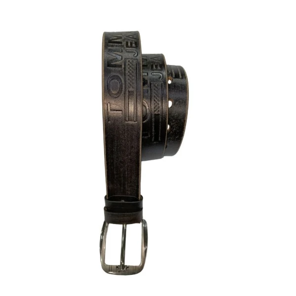 Tommy Jeans Belt For Men Black