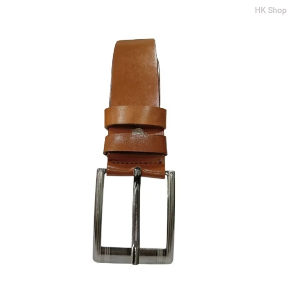 HZ Jeans Belt For Men Brown
