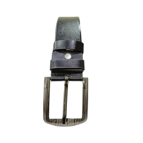 HZ Jeans Belt For Men Black