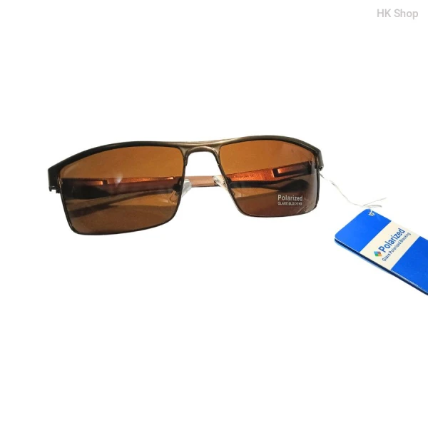 Polarized Square Sunglasses for Men & Women | Driving, Night Vision, and Fashionable Frames