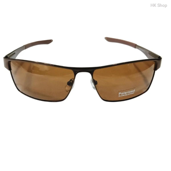 Polarized Square Sunglasses for Men & Women | Driving, Night Vision, and Fashionable Frames