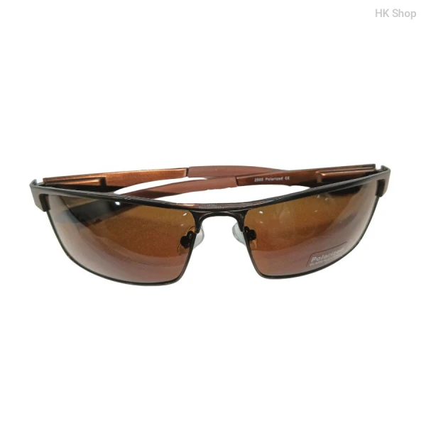 Polarized Square Sunglasses for Men & Women | Driving, Night Vision, and Fashionable Frames
