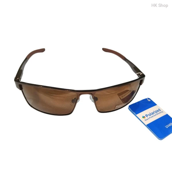 Polarized Square Sunglasses for Men & Women | Driving, Night Vision, and Fashionable Frames