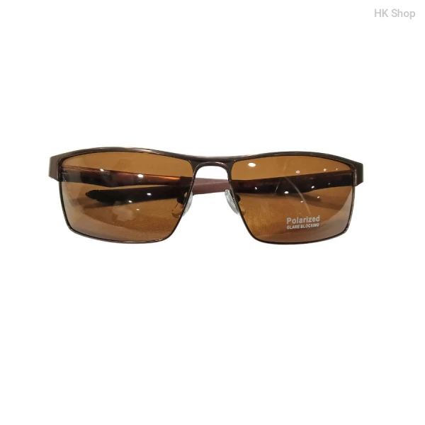 Polarized Square Sunglasses for Men & Women | Driving, Night Vision, and Fashionable Frames
