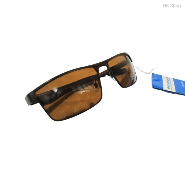 Polarized Square Sunglasses for Men & Women | Driving, Night Vision, and Fashionable Frames