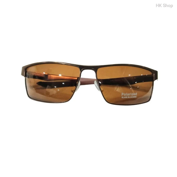 Polarized Square Sunglasses for Men & Women | Driving, Night Vision, and Fashionable Frames