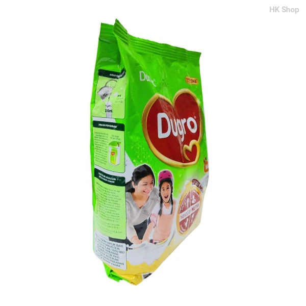 Dugro milk powder: Stage 4 Growing Up Milk for your children