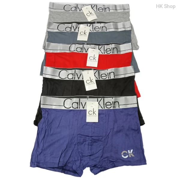 Calvin Klein Men's Premium Cotton Boxer Shorts - M, L, XL, XXL