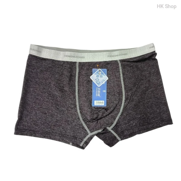 FENGNUOWEI Men’s Boxer - 2XL Free Size, Comfort & Stylish Colors