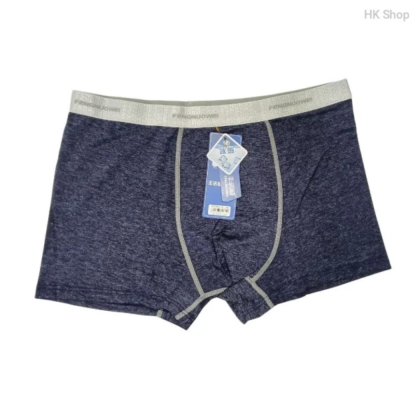 FENGNUOWEI Men’s Boxer - 2XL Free Size, Comfort & Stylish Colors