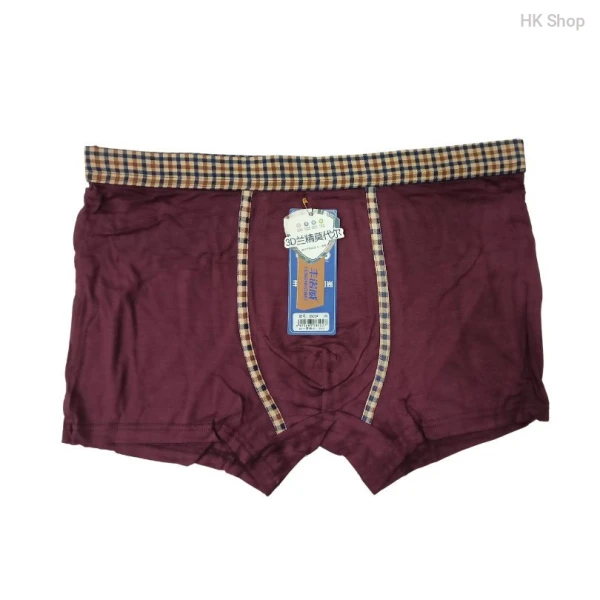 Premium Men’s Boxer – XL Size (Available in Multiple Colors)