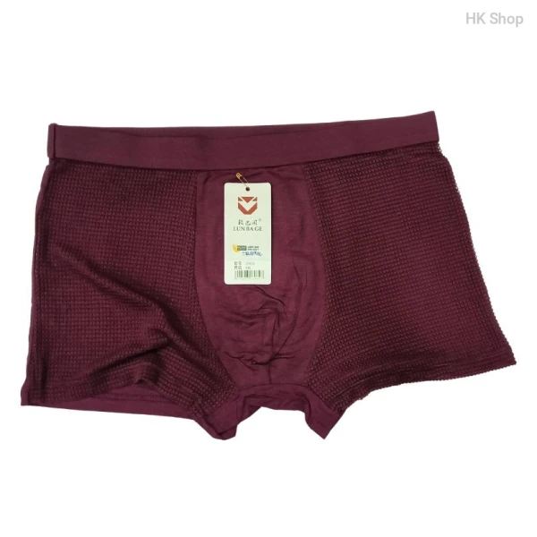 Premium Men’s XXL Boxer– Breathable & Stylish Comfort