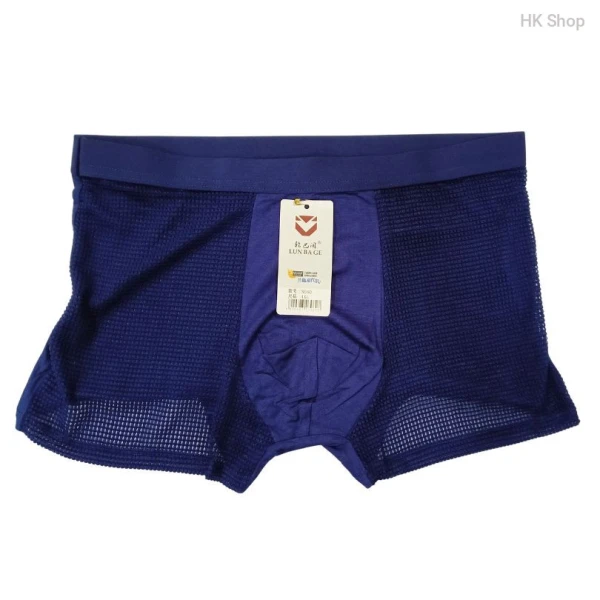 Premium Men’s XXL Boxer– Breathable & Stylish Comfort