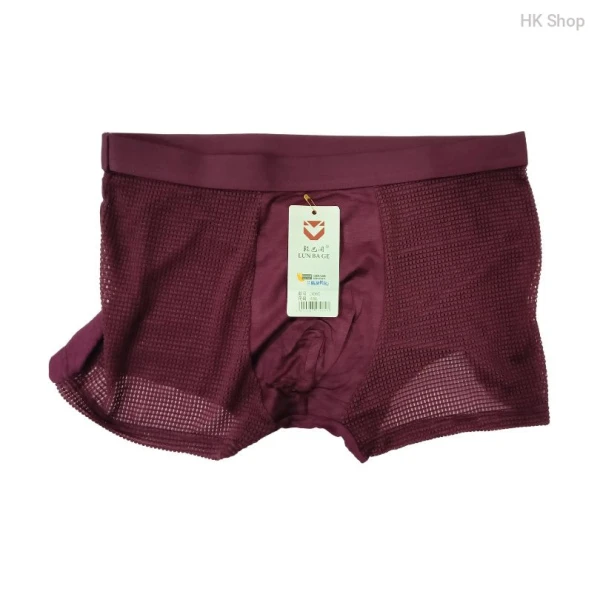 Premium Men’s XXL Boxer– Breathable & Stylish Comfort