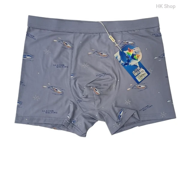 Premium Plus-Size Men's Underwear (4XL, 5XL, 6XL) - Breathable, Stylish, Comfortable