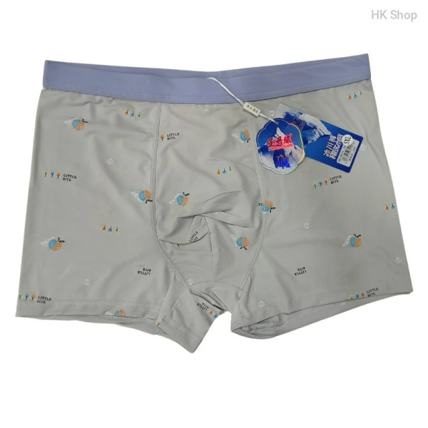 Premium Plus-Size Men's Underwear (4XL, 5XL, 6XL) - Breathable, Stylish, Comfortable