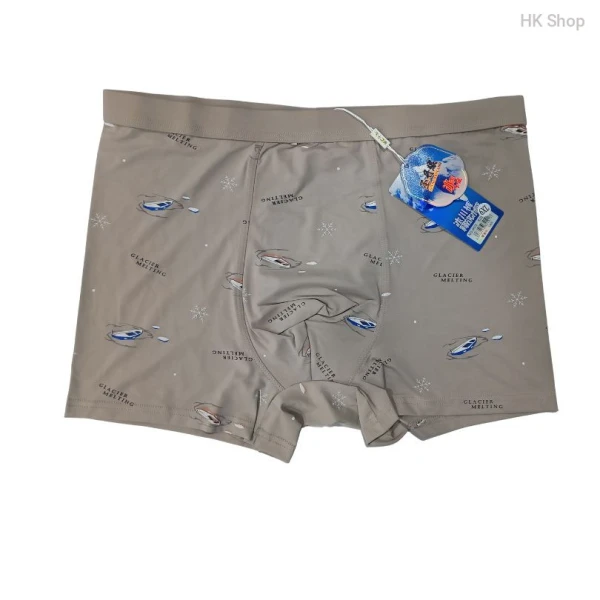 Premium Plus-Size Men's Underwear (4XL, 5XL, 6XL) - Breathable, Stylish, Comfortable