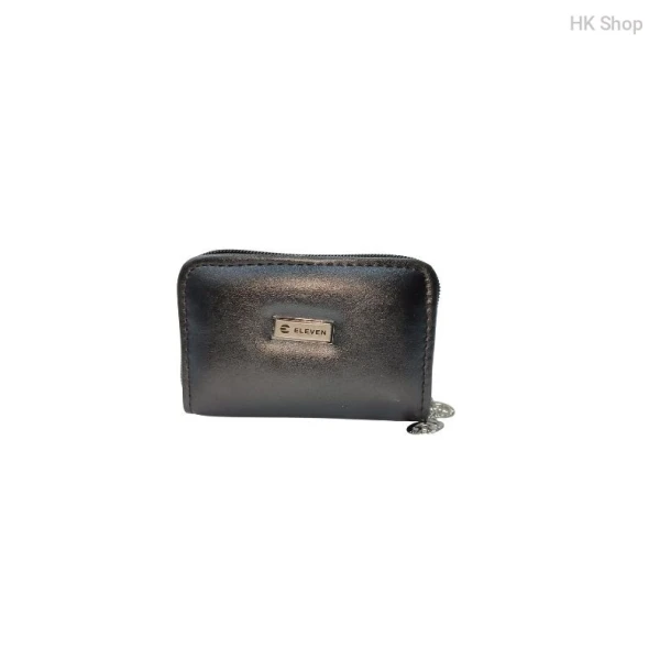 Elegant Artificial Leather Wallet for Women – Compact & Stylish