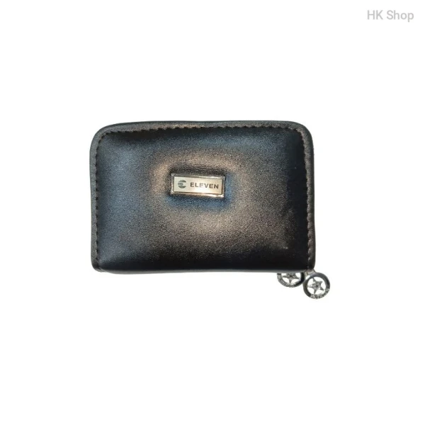 Elegant Artificial Leather Wallet for Women – Compact & Stylish