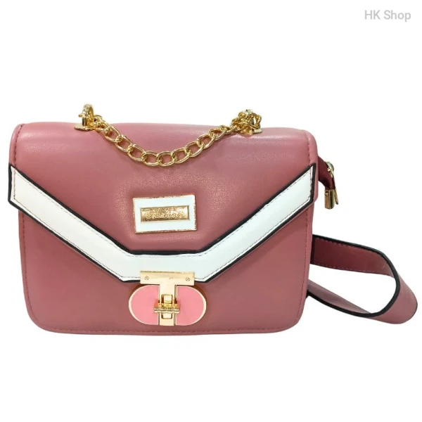 Stylish Women’s Shoulder Bag with Chain Strap – A Must-Have for Every Trendsetter
