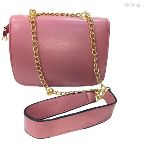 Stylish Women’s Shoulder Bag with Chain Strap – A Must-Have for Every Trendsetter