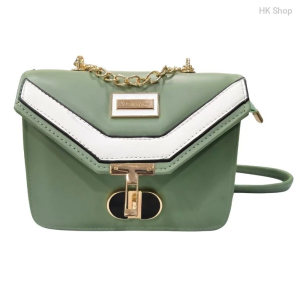 Stylish Women’s Shoulder Bag with Chain Strap – A Must-Have for Every Trendsetter