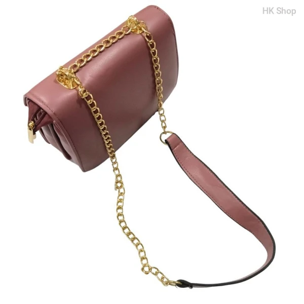 Stylish Women’s Shoulder Bag with Chain Strap – A Must-Have for Every Trendsetter