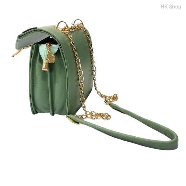 Stylish Women’s Shoulder Bag with Chain Strap – A Must-Have for Every Trendsetter