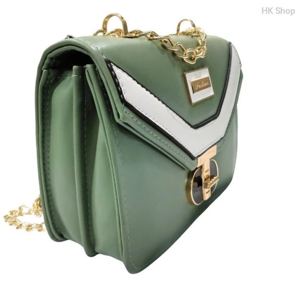 Stylish Women’s Shoulder Bag with Chain Strap – A Must-Have for Every Trendsetter
