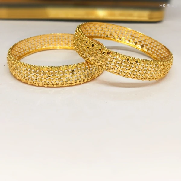 Premium Traditional Gold-Plated Bridal Jewellery Full Combo Set