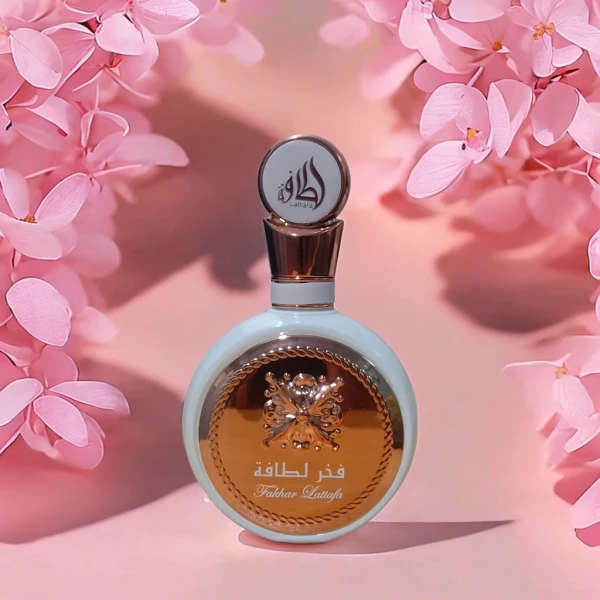 Fakhar Lattafa Perfume for Women - A Sensational Floral Journey Awaits