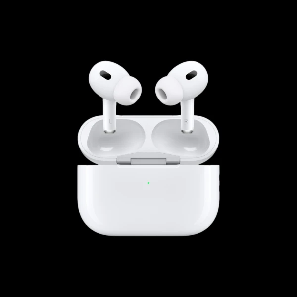2nd Generation Wireless Earbuds Pro with Active Noise Cancellation (ANC) – Bluetooth Earphones with USB-C Charging Case for iPhone & Android | ২য় প্রজন্মের ওয়্যারলেস এয়ারবাডস প্রো