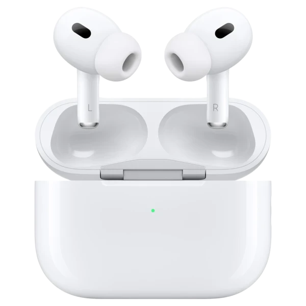 2nd Generation Wireless Earbuds Pro with Active Noise Cancellation (ANC) – Bluetooth Earphones with USB-C Charging Case for iPhone & Android | ২য় প্রজন্মের ওয়্যারলেস এয়ারবাডস প্রো
