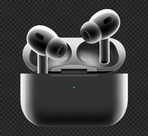 Apple AirPods Pro 2nd Generation – Wireless Earbuds with Active Noise Cancellation, USB-C Magnetic Charging Case, and Immersive Sound