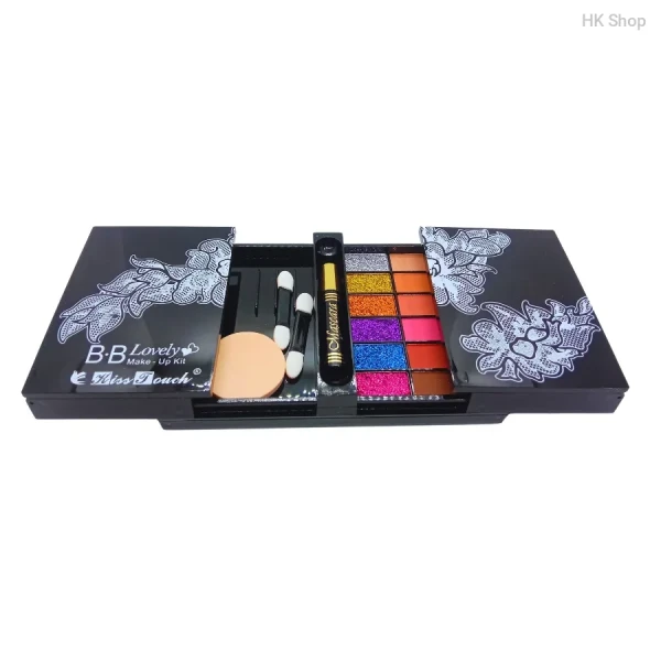 BB Lovely Color Harmony Makeup Palette