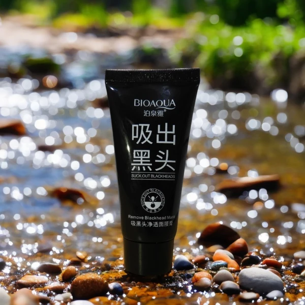 Bioaqua Black Mask for Face: Achieve a Brighter, Clearer Complexion | Purify and Nourish Your Skin