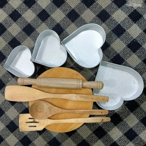Bread Making Item Large Combo
