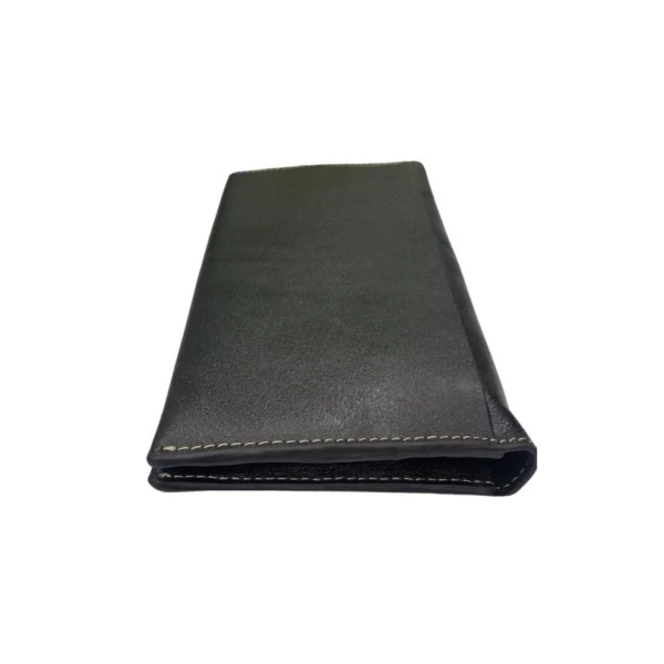 City Leather BD Long Wallet