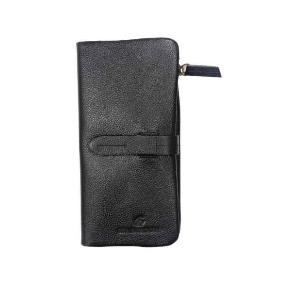 City Leather Craft Stylish Long Wallet For Men