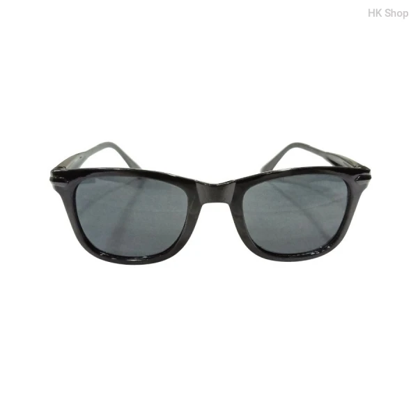 Classic Black Sunglasses - Timeless Style & UV Protection