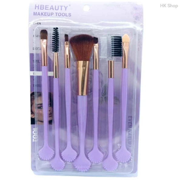 Complete Makeup Brush Set - Premium Beauty Tools for Stunning Looks
