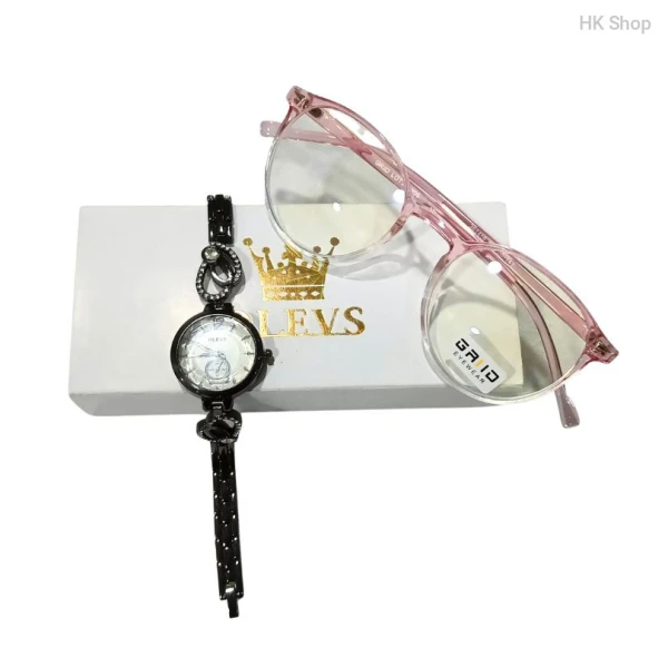 couple combo- men's watch and wallet- women's watch and stylish sunglass, lady's olevs watch lady's sunglass grid men's olevs belt watch and dunhill long wallet.