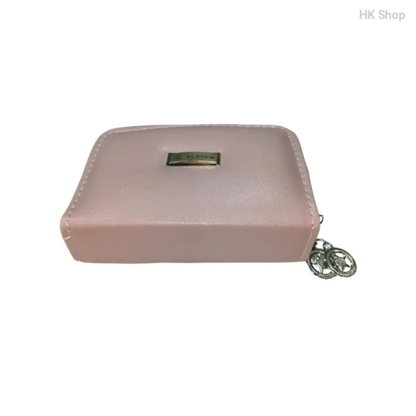 Elegant Artificial Leather Wallet for Women – Compact & Stylish