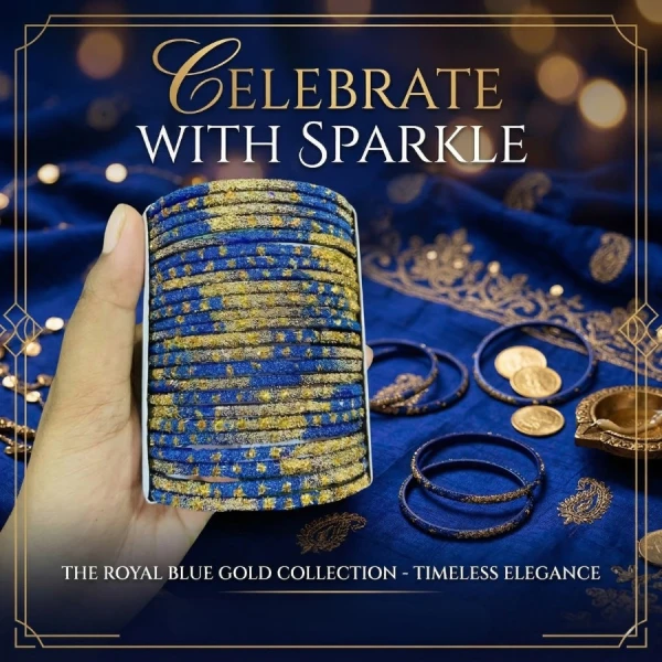 Elegant Glitter Bangles – Vibrant Colors for Every Occasion | দৃষ্টিনন্দন গ্লিটার চুড়ি – প্রতিটি অনুষ্ঠানের জন্য